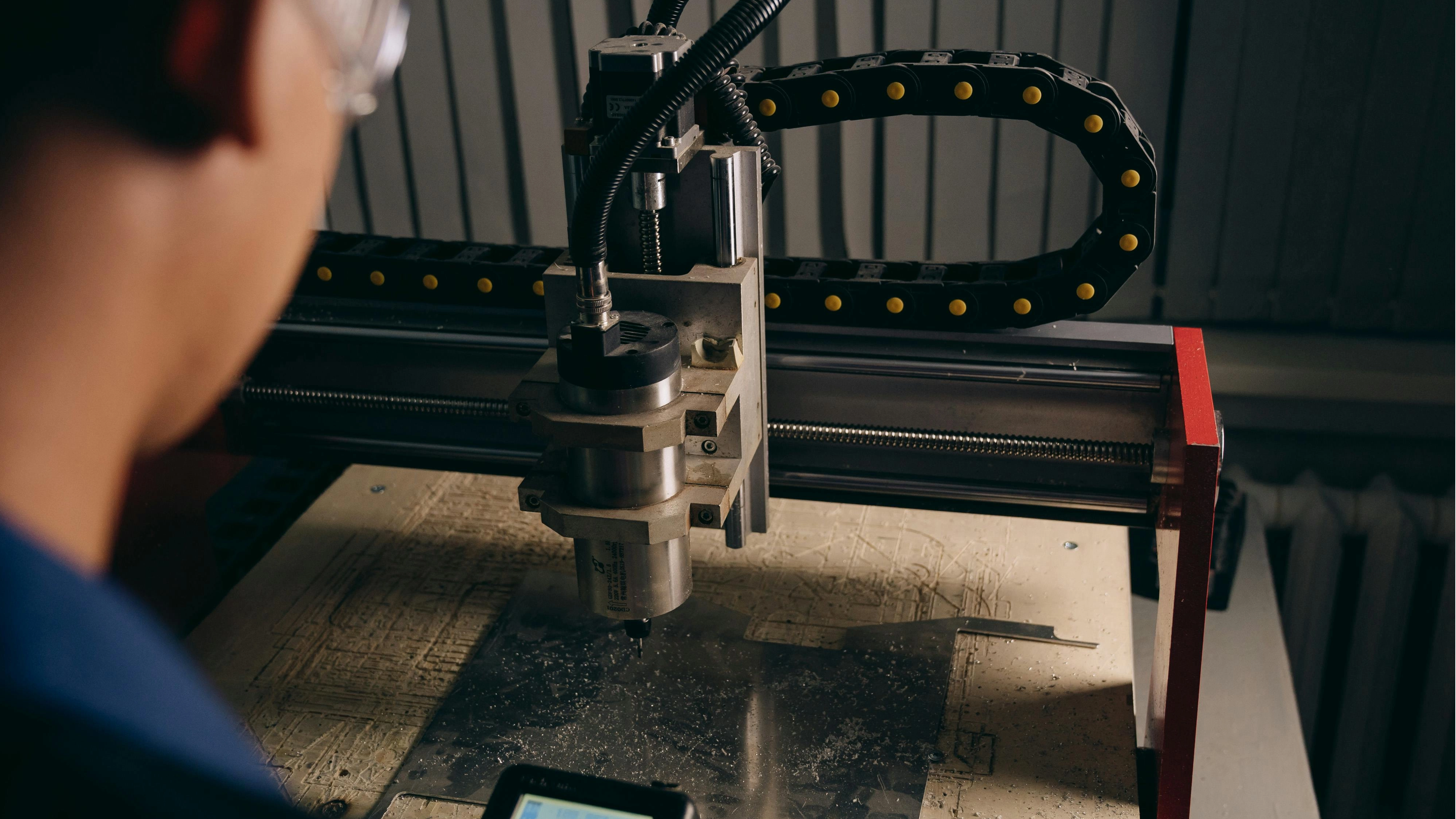 Bộ định tuyến CNC cho gỗ: Hướng dẫn mua đầy đủ 2026