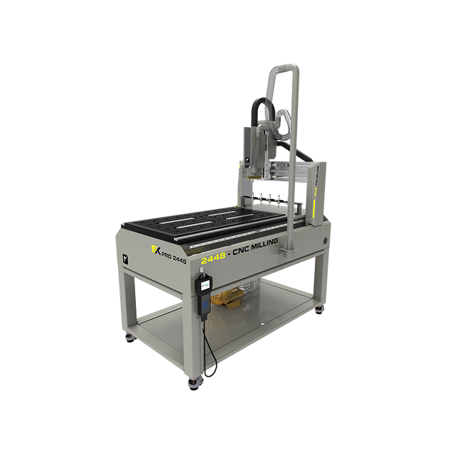 SK PRO-6012 Фрезерный станок по дереву с ЧПУ
